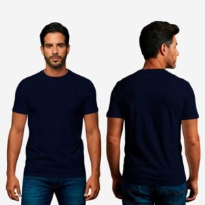 Camiseta basica lisa premium masculino nuvvo