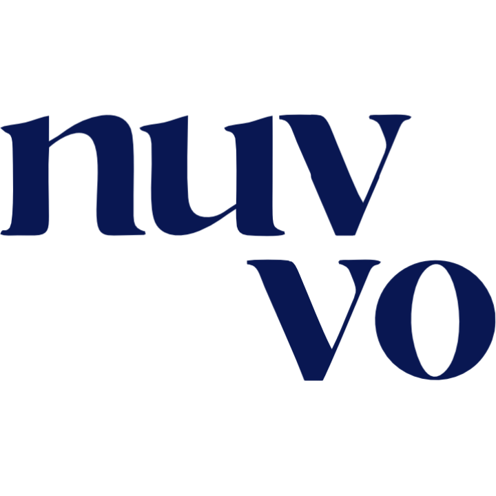 Logo Nuvvo Rotativo