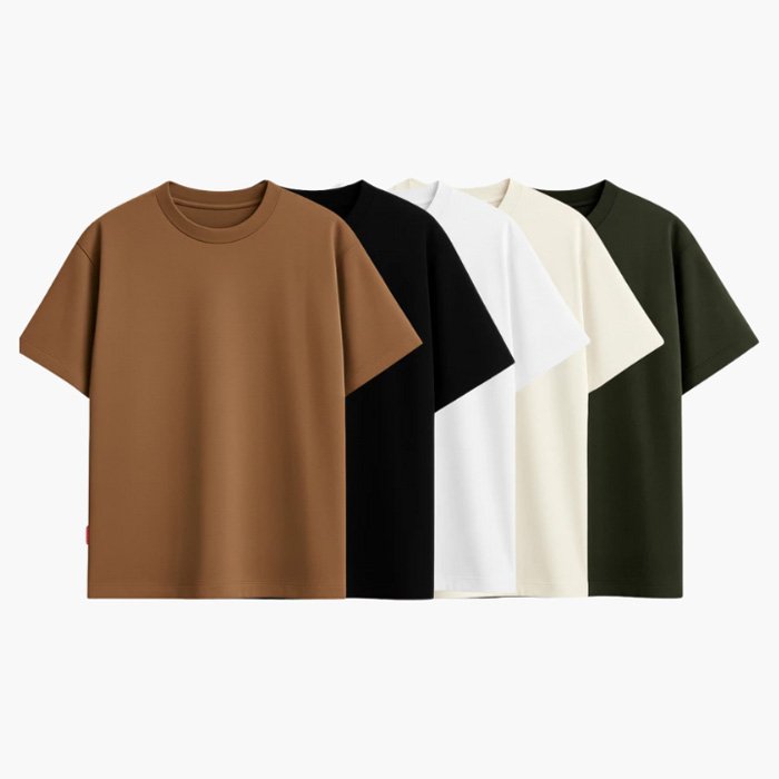 kit 5 camisetas-nuvvo 2