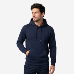 Blusa Moletom Masculino Canguru Algodão Peluciado Premium